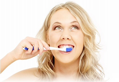 teeth brush properly dentistry filed under general