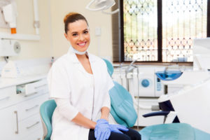 why your dentist uses porcelain material